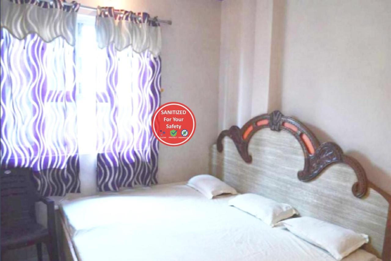 Hotel P N Ganga Varanasi Exterior foto